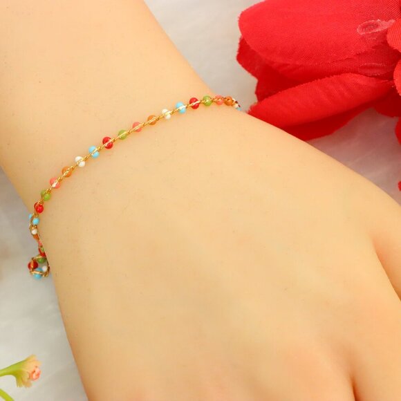 "New Beautiful Design Bracelet for Women/Girls, Gift, B723 - Picture 2 of 10